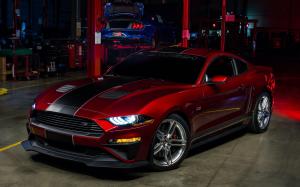 Ford Mustang RS2 by Roush 2018 года